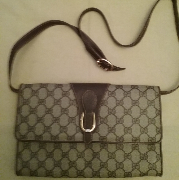 Authentic Gucci Vintage Purse - Picture 1 of 9